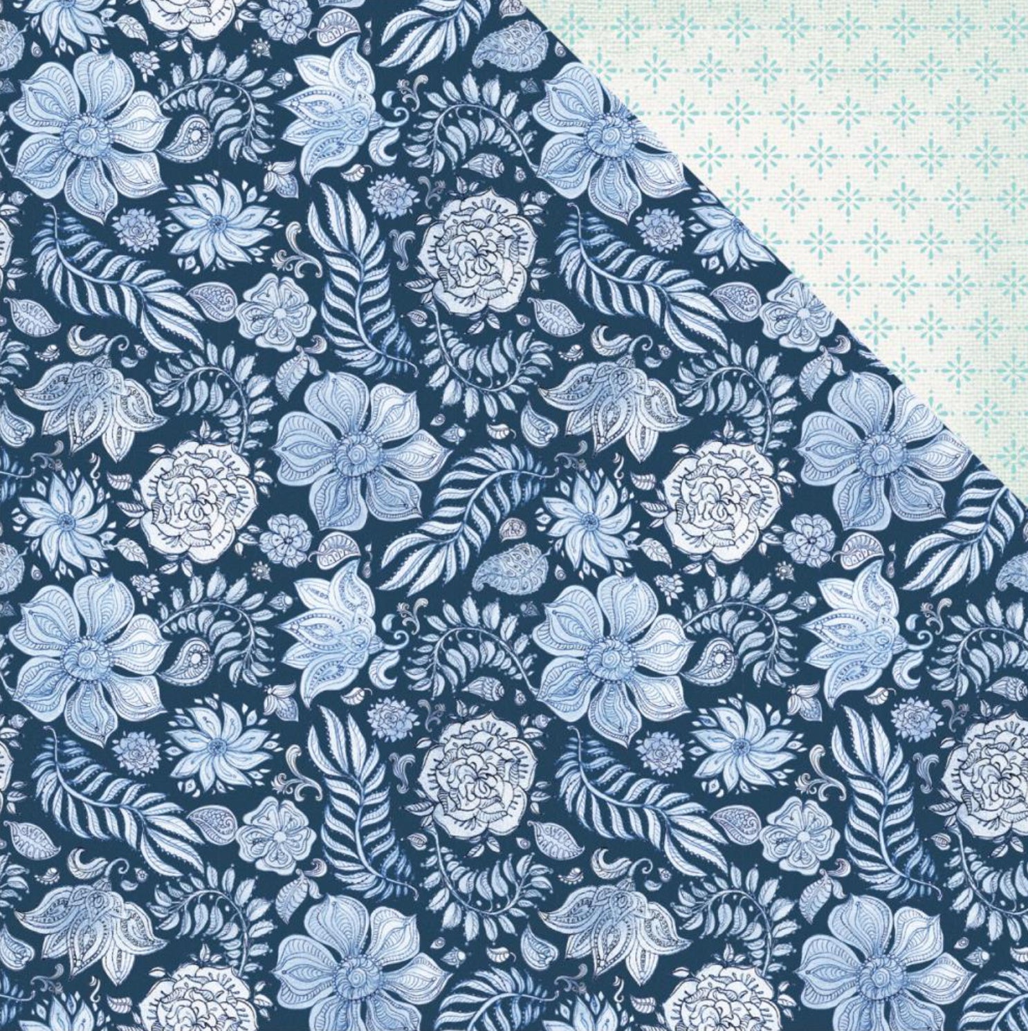 Kaisercraft UBUD DREAMS Scrapbook Kit 12"X12" Scrapbook Paper