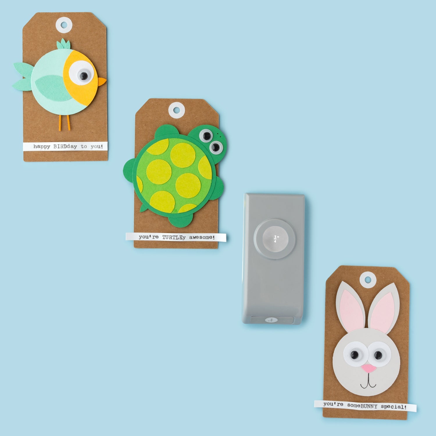 Ek Tools CIRCLE 3/4” Medium Punch