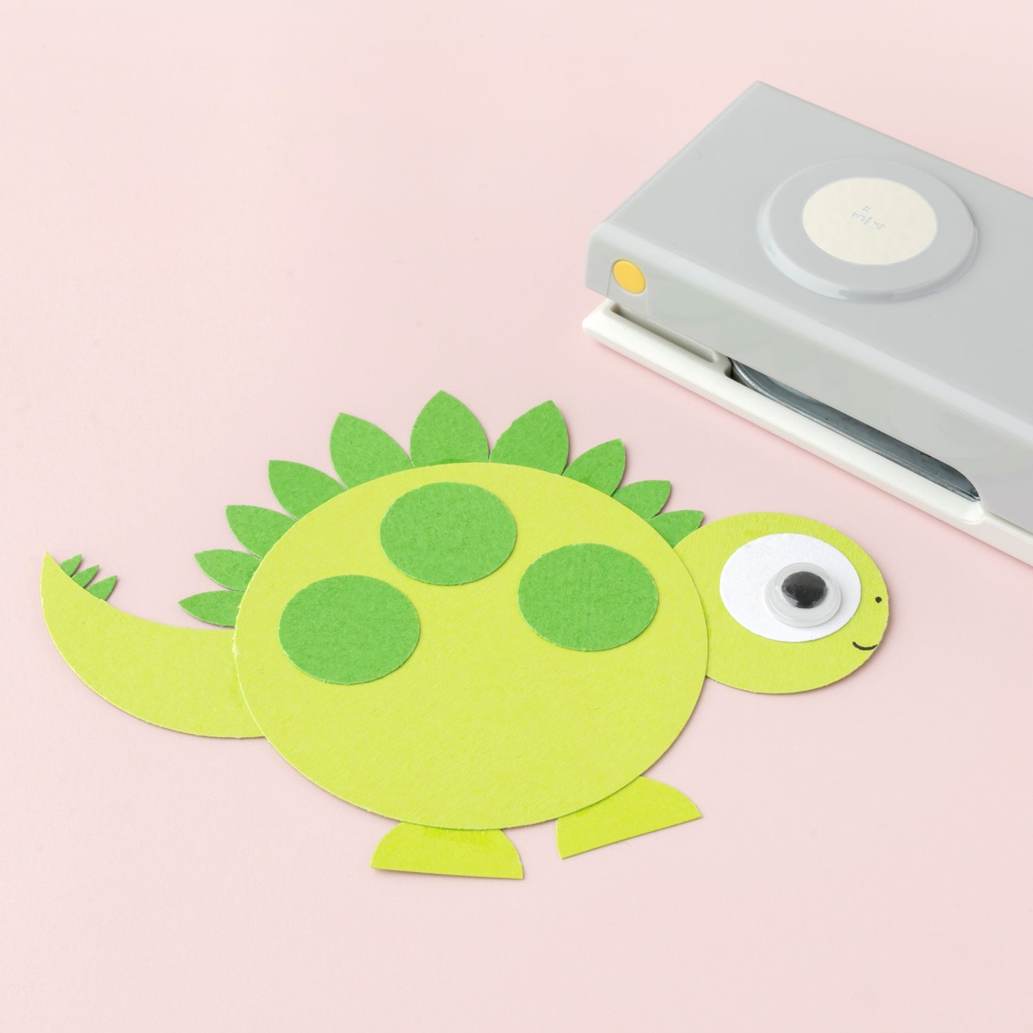 Ek Tools CIRCLE 3/4” Medium Punch