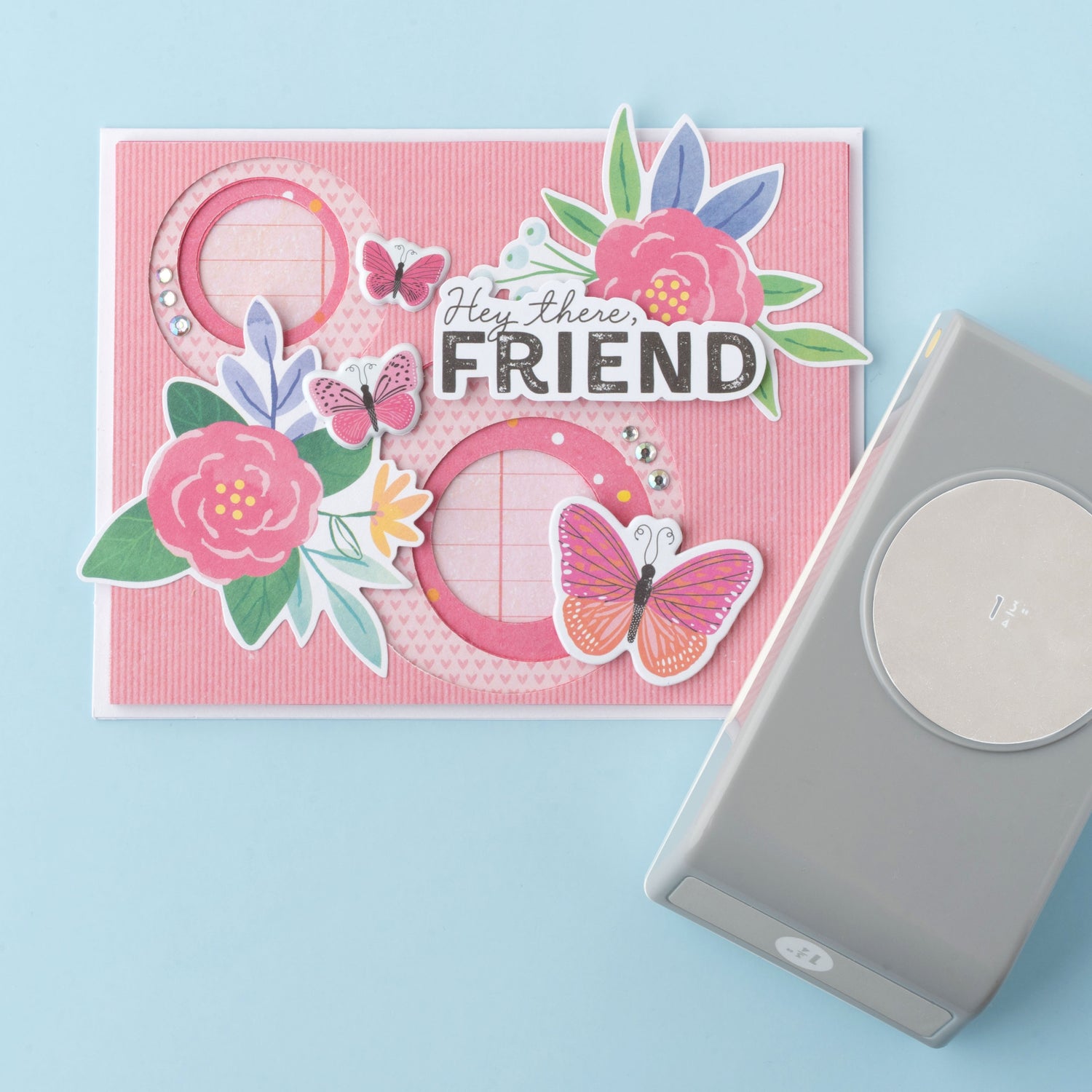 Ek Success CIRCLE 1.75” Classic Punch