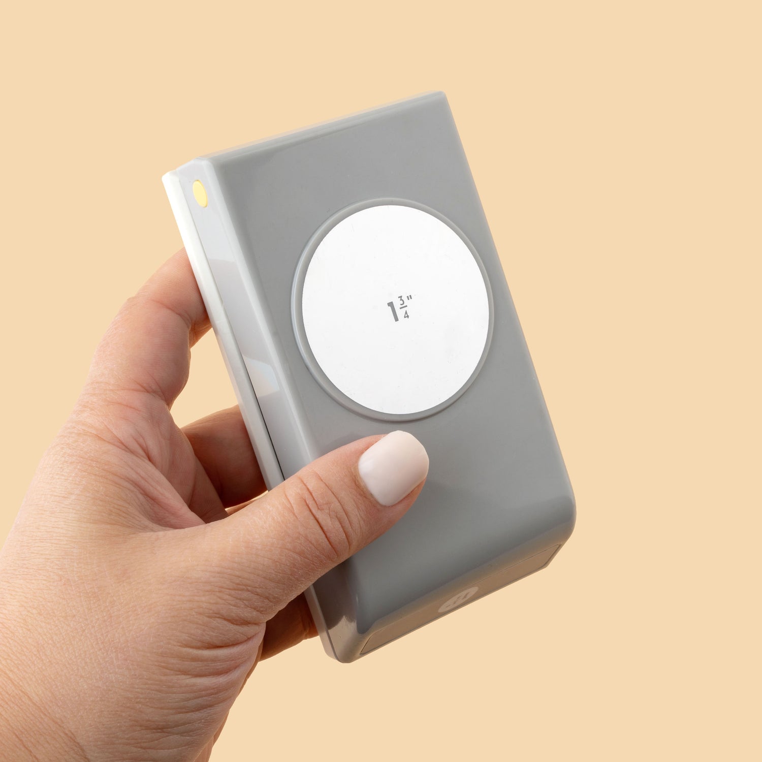 Ek Success CIRCLE 1.75” Classic Punch