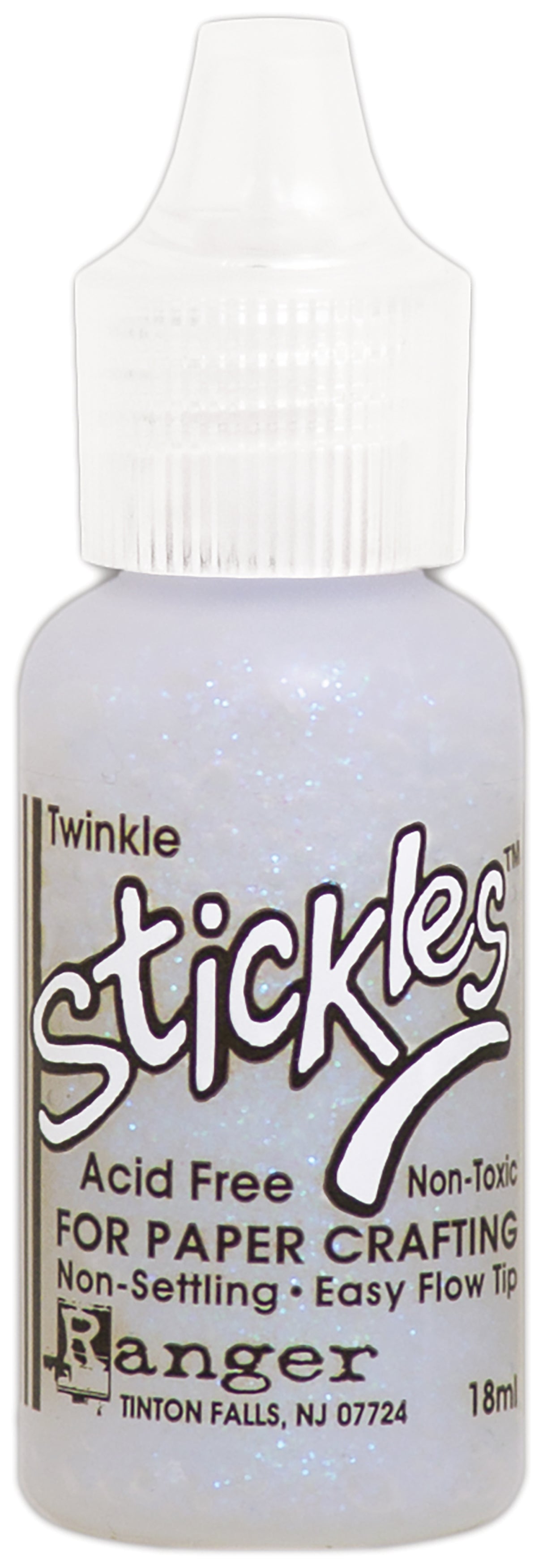 Ranger STICKLES NEUTRALS .5oz Glitter Glue