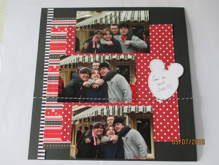 Disney Ek Success MICKEY MOUSE & FRIENDS Paper Pad 36pc