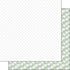 Scrapbook Customs EASTER LILY CROSSES 12X12 Scrapbook Paper