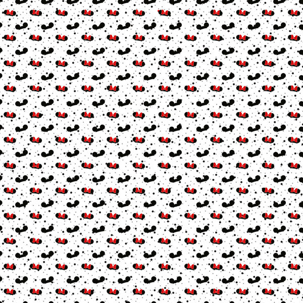 Magical Mouse EAR HATS 12"X12" Scrapbook Paper