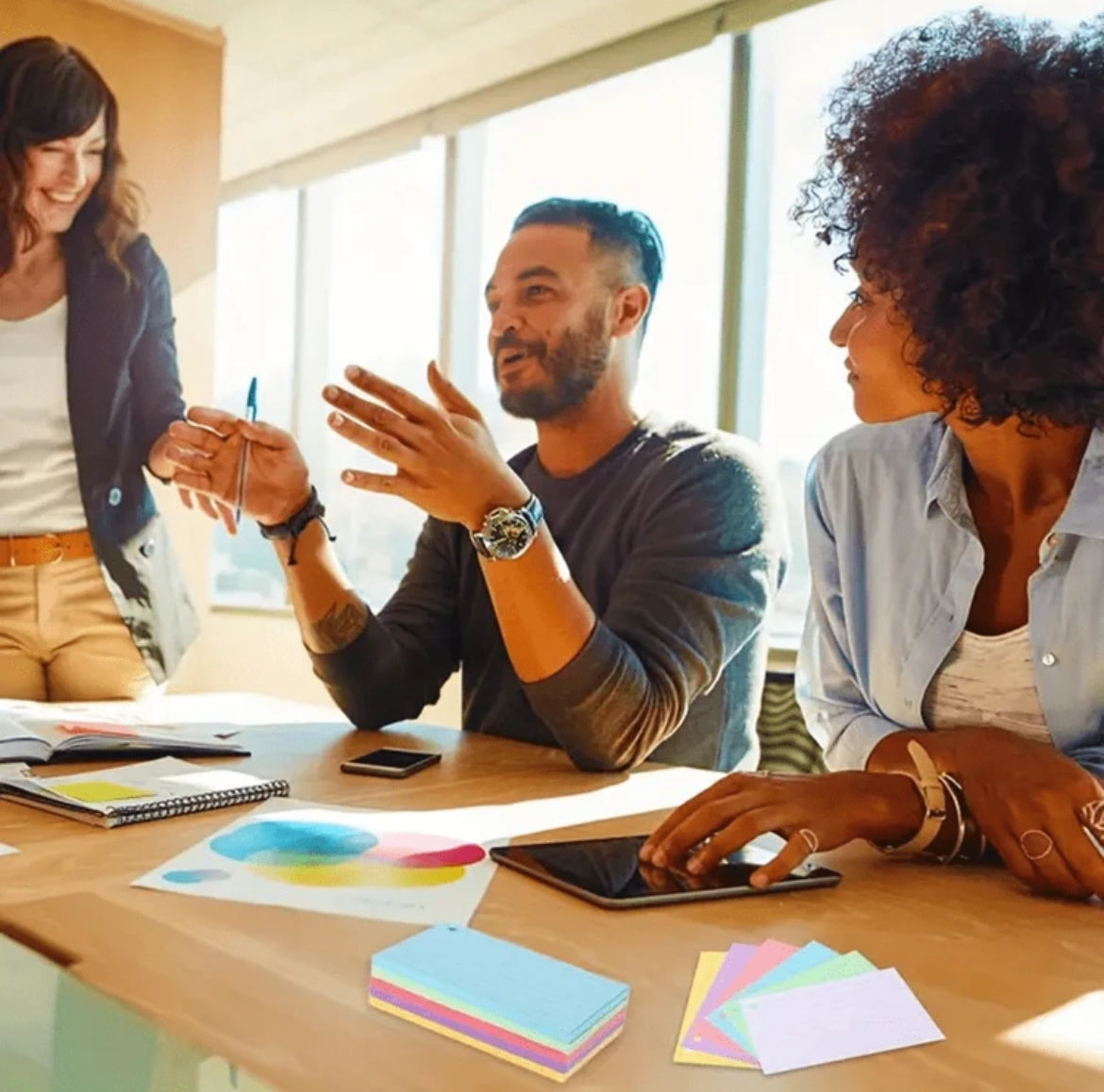 Scrapbooksrus INDEX CARD MINI JOURNAL