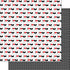 I LOVE MAGICAL EARS 12"X12" Scrapbook Paper