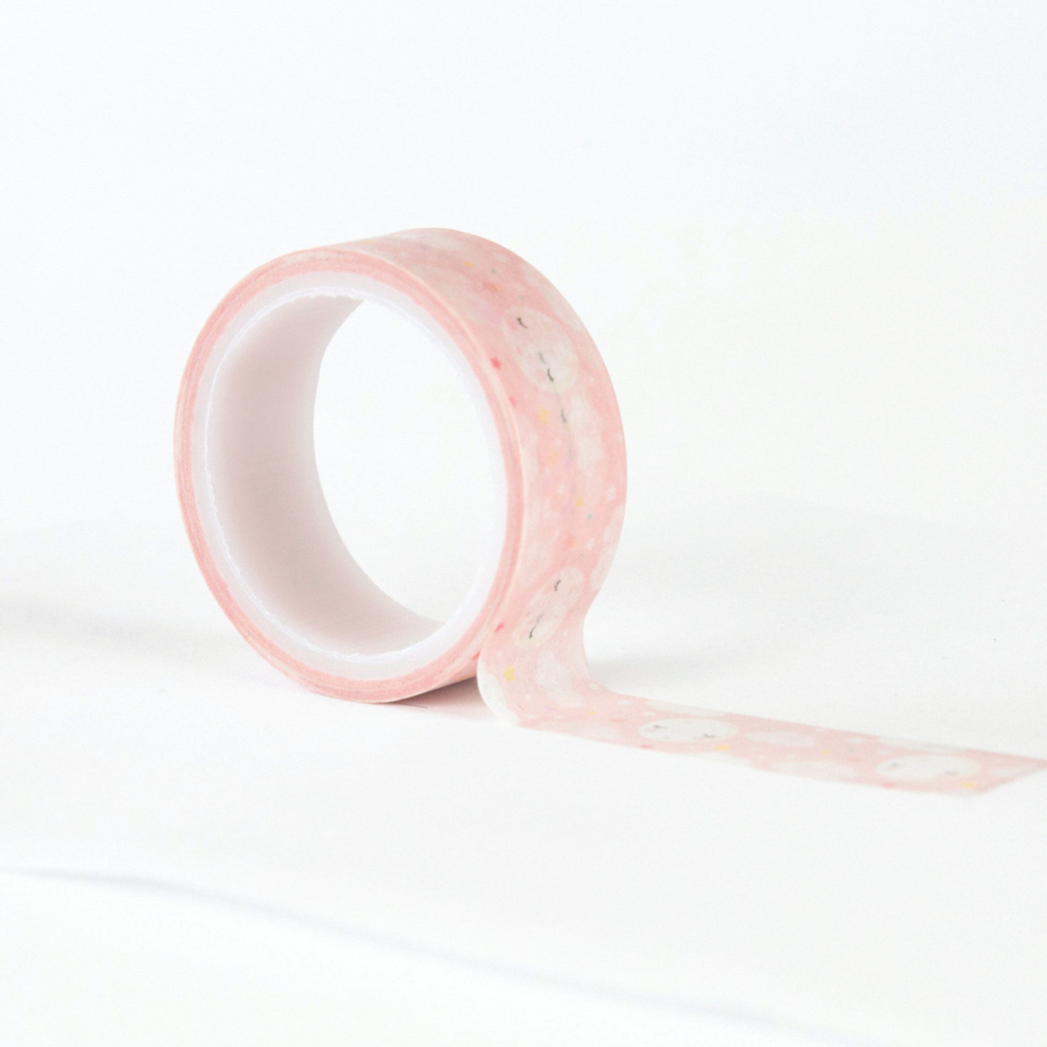 Echo Park Hello Baby Girl SWEET DREAMS WASHI TAPE Decorative