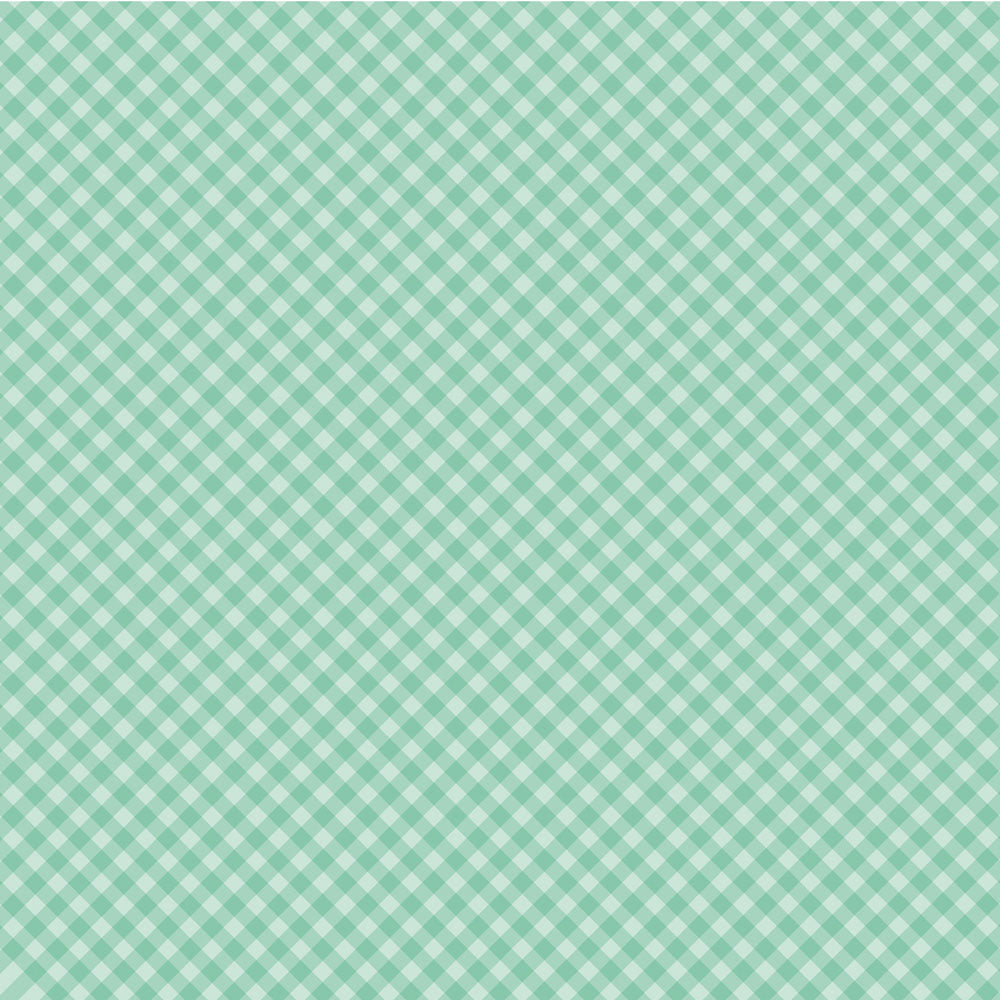 Simple Stories FUR BABY CAT 12”X12” Scrapbook Paper