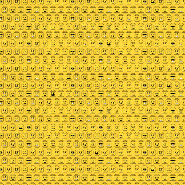 BUILDING BLOCKS X2 Lego 12”X12” Scrapbook Paper Pack