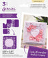 Gemini VINES 3D Concertina Boarder Set Metal Cutting Dies 3pc
