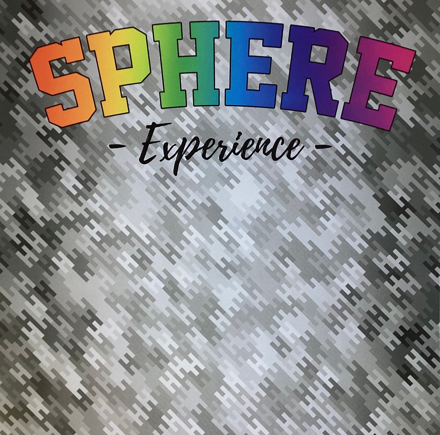 SPHERE EXPERIENCE Neon 12"X12" Scrapbook Paper