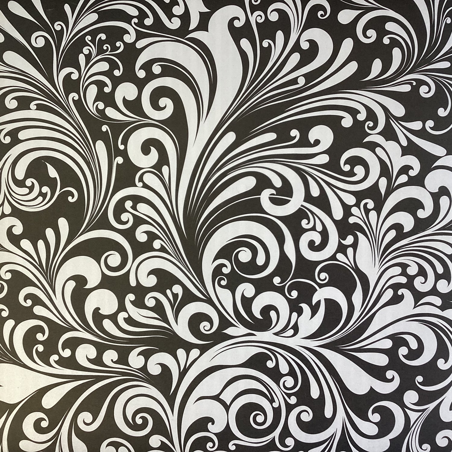 Bella! SHIMMER WEDDING 12X12 Scrapbook Paper