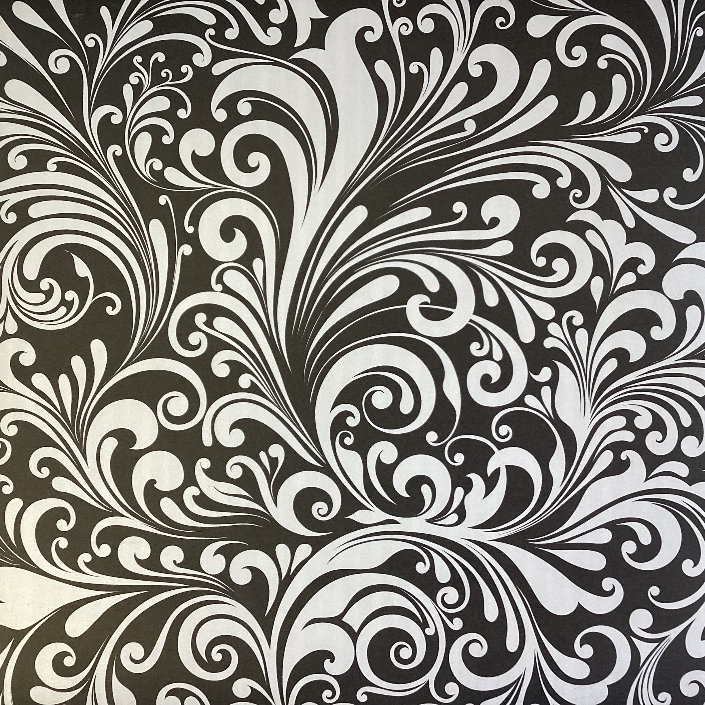 Bella! SHIMMER WEDDING 12X12 Scrapbook Paper