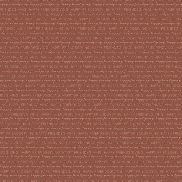 FRIENDSGIVING Scrapbook Customs Kit 3pc