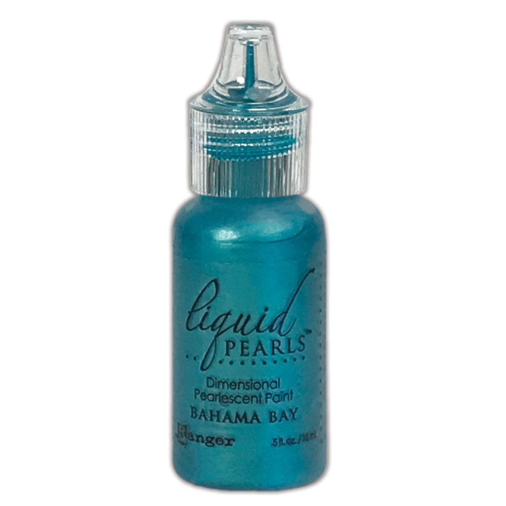 Ranger LIQUID PEARLS Dimensional Pearlescent Paint .5fl oz