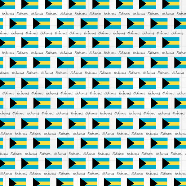 Scrapbooksrus BAHAMAS VACAY 12”X12” Scrapbook Kit