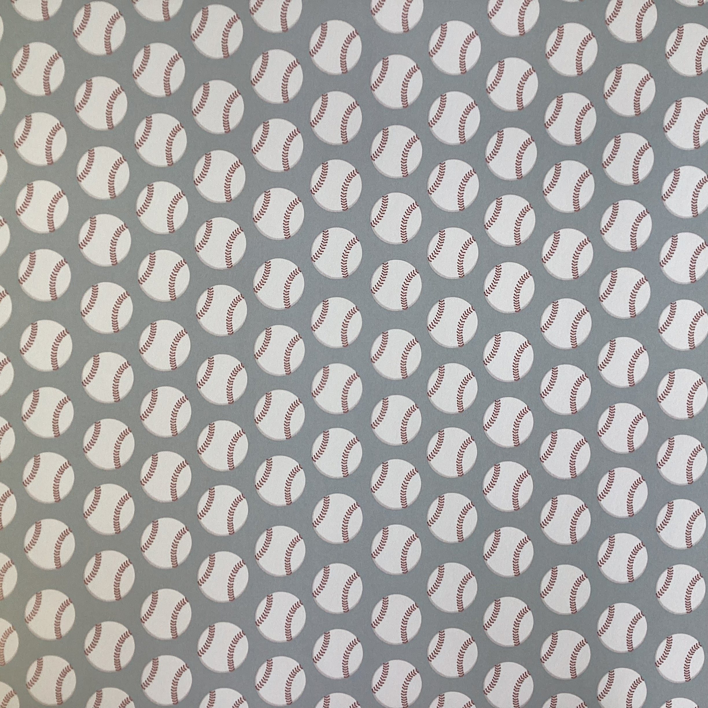 Scrapbooksrus YANKEES BASEBALL 12"X12" Scrapbook Paper Kit 12 Sheets