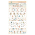 49 and Market LITTLE CELEBRATIONS DREAMERS Epoxy Stickers 143pc