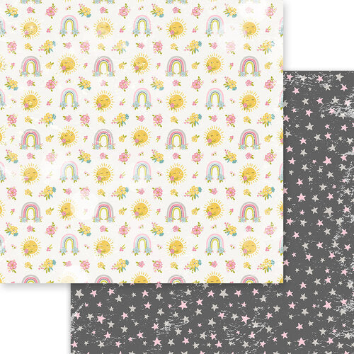 Memory Place MAGICAL WONDERS 12X12 Collection Paper Pack