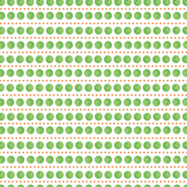 Scrapbook Customs PICKLEBALL 12”X12” Paper Pack 6pc