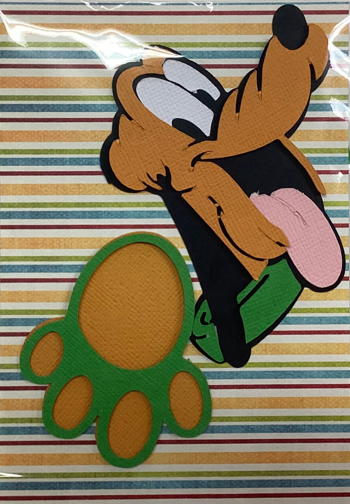 Disney Diecut CHARACTER SETS Handmade DieCuts