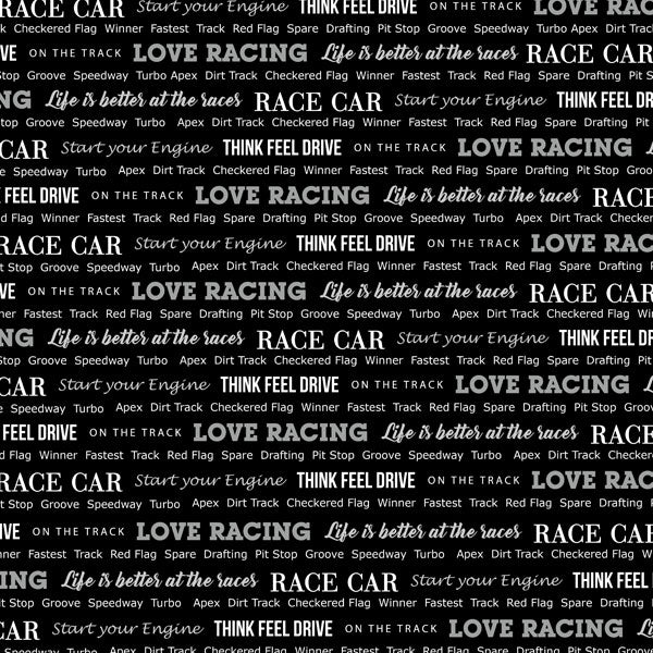 Scrapbook Customs RACE CAR PRIDE