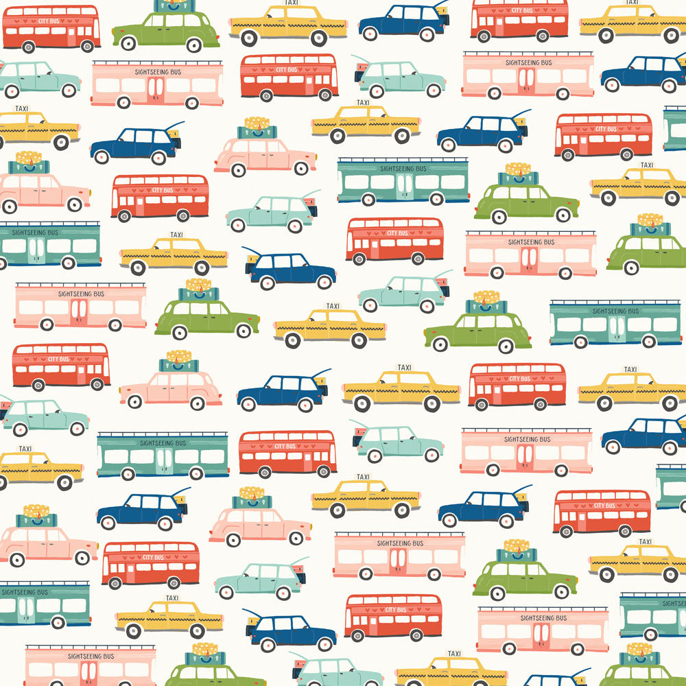 Simple Stories PACK YOUR BAGS Collection Kit 97pc