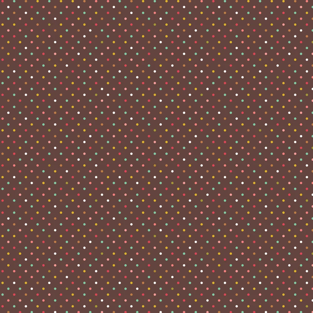 Simple Stories WHAT’S COOKIN’? 12X12 Scrapbook Paper