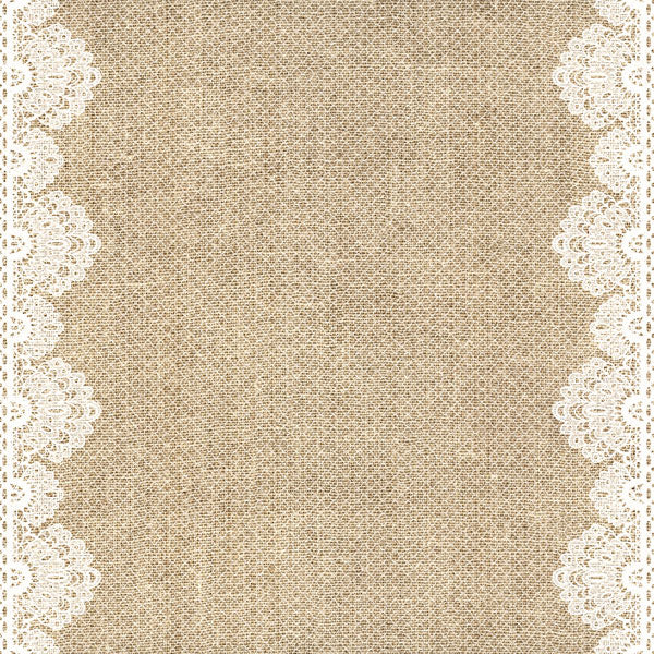 BURLAP & LACE 6”x6” Double-sided Paper Pack Scrapbook Customs