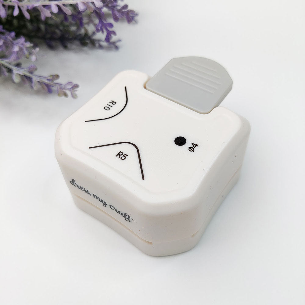 Dress My Craft 3 In 1 CORNER & HOLE PUNCH