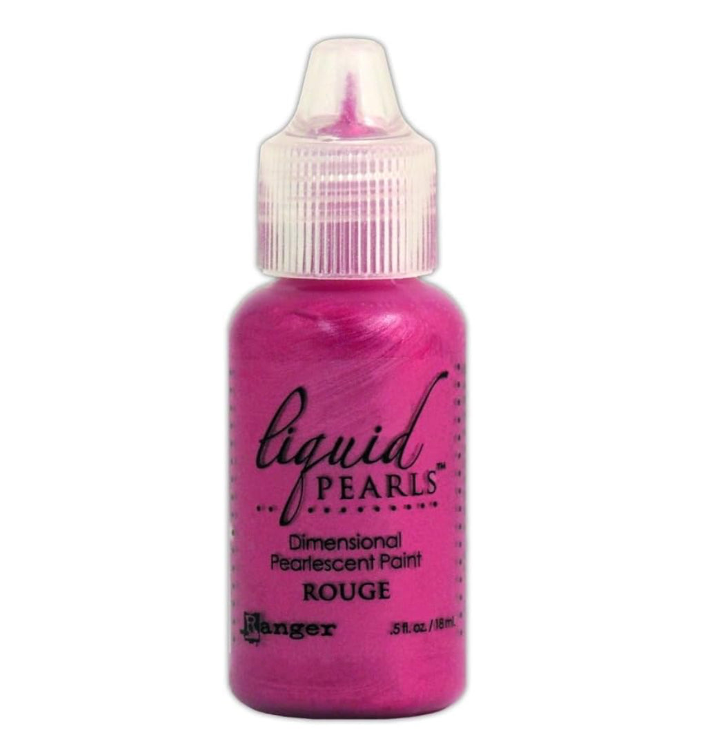 Ranger LIQUID PEARLS Dimensional Pearlescent Paint .5fl oz