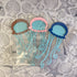 JELLYFISH Scrapbook Die Cut Embellishment