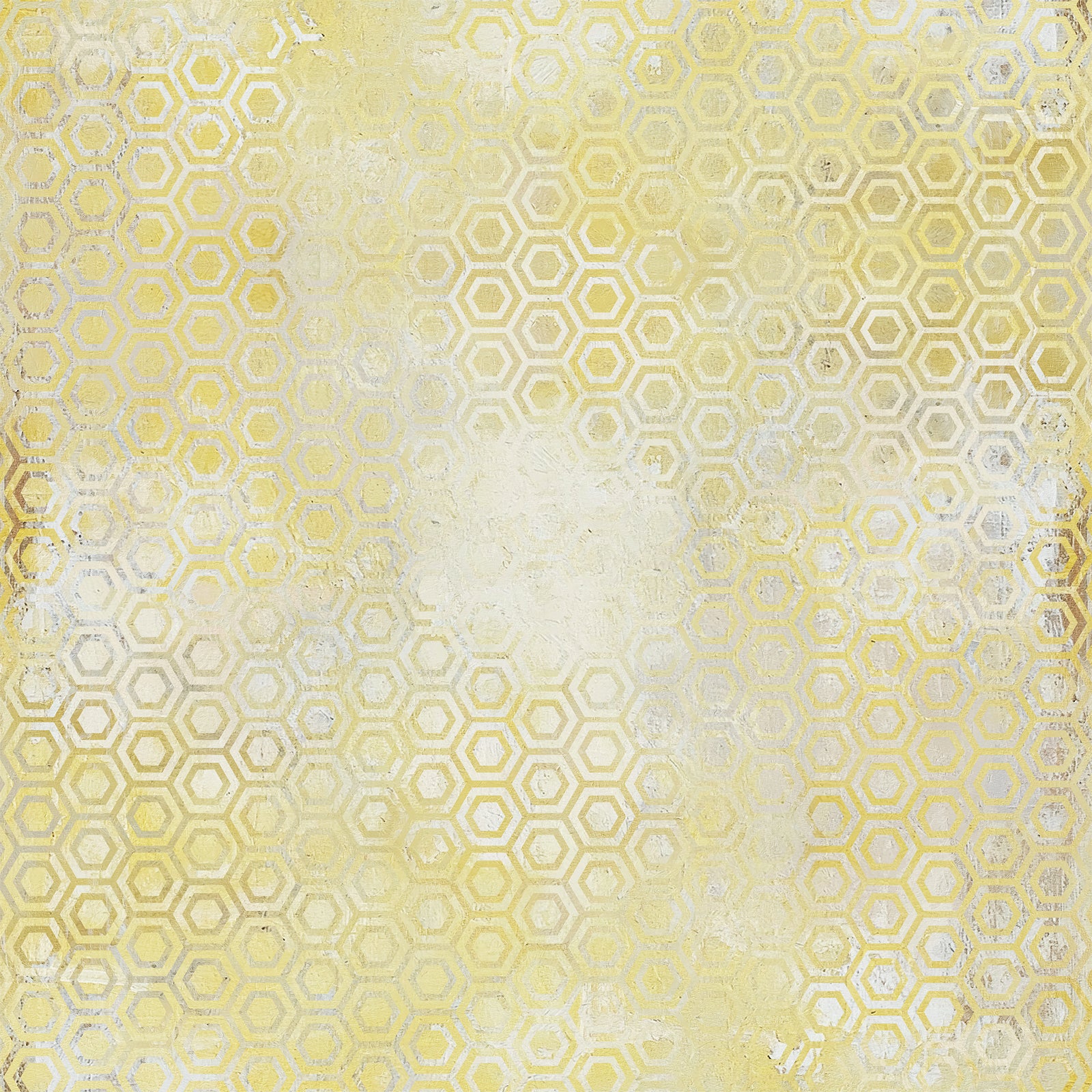 49 and Market BOTANICAL BUZZ 12X12 Scrapbook Paper