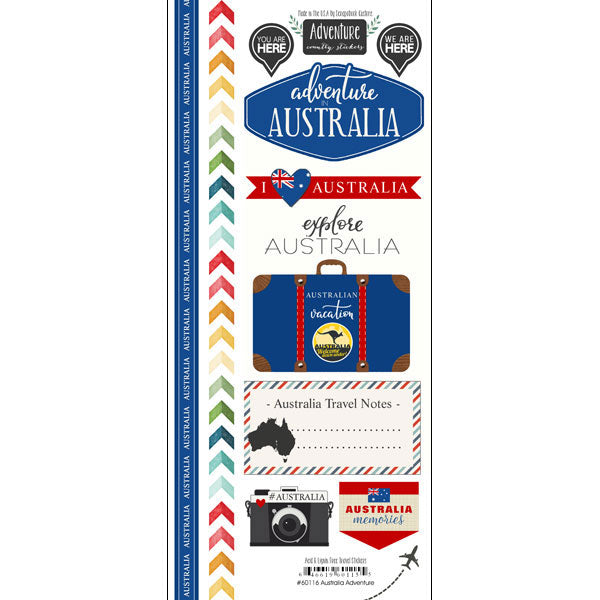 Scrapbooksrus AUSTRALIA 12”X12” Scrapbook Kit