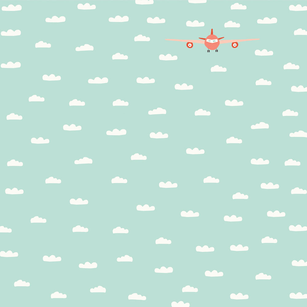 Simple Stories PACK YOUR BAGS Collection Kit 97pc