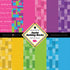 BUILDING BLOCKS PASTEL Lego 12”X12” Scrapbook Paper Pack