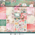 Studio Light Jenine’s Mindful SENDING YOU LOVE 12”X12” Paper Pad