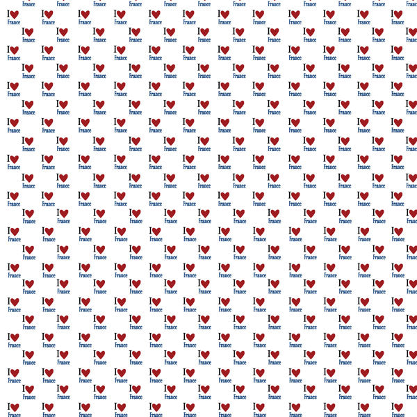 Scrapbooksrus FRANCE ADVENTURE 12”X12” Scrapbook Kit