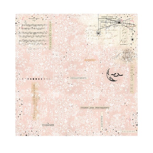 Prima MAGIC SPELL 12"X12" Scrapbook Paper
