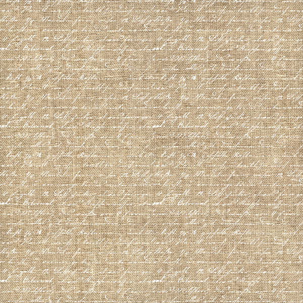 BURLAP & LACE 6”x6” Double-sided Paper Pack Scrapbook Customs