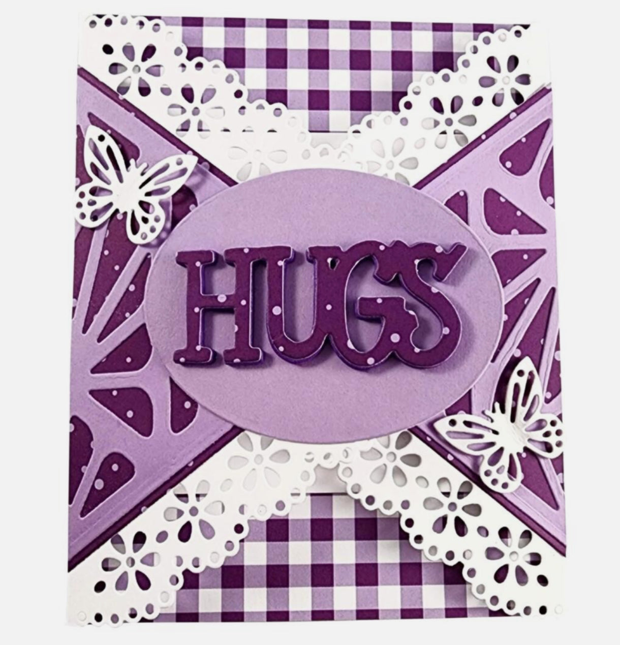 Diamond Press ENVELOPES LINER MAY Everyday Basics Cutting Dies