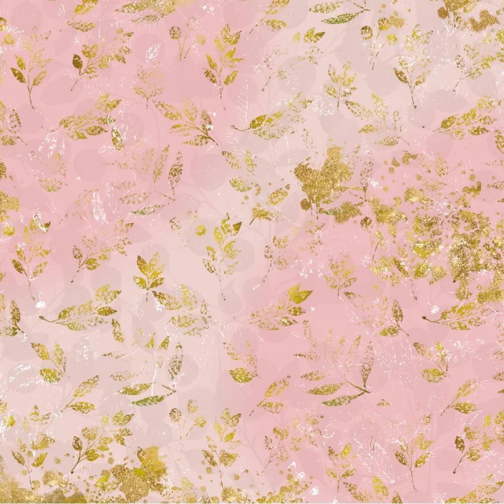 Crafters Companion VINTAGE ROSE Collection 6X6" Paper Pad 36 Sheets