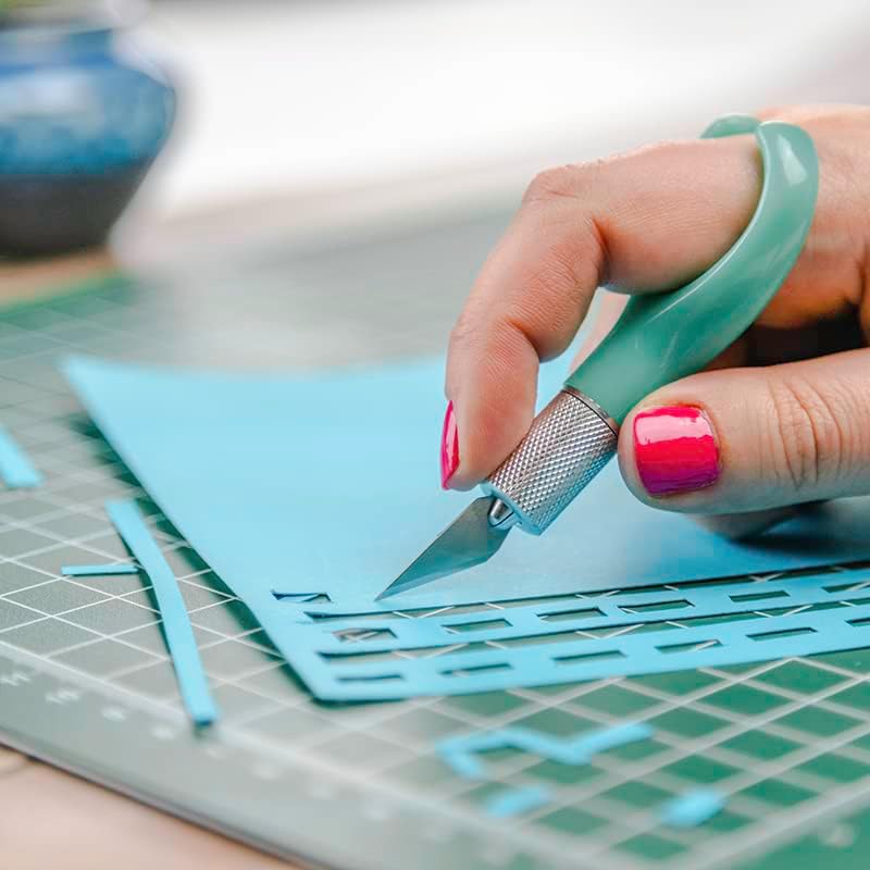 Excel INDEX FINGER KNIFE Craft Cutting Blade