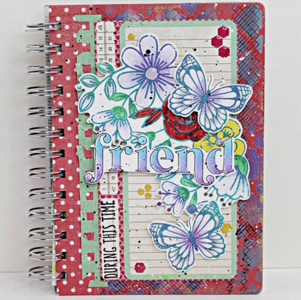 Diamond Press ULTIMATE CARD MAKING Mix Media Collection