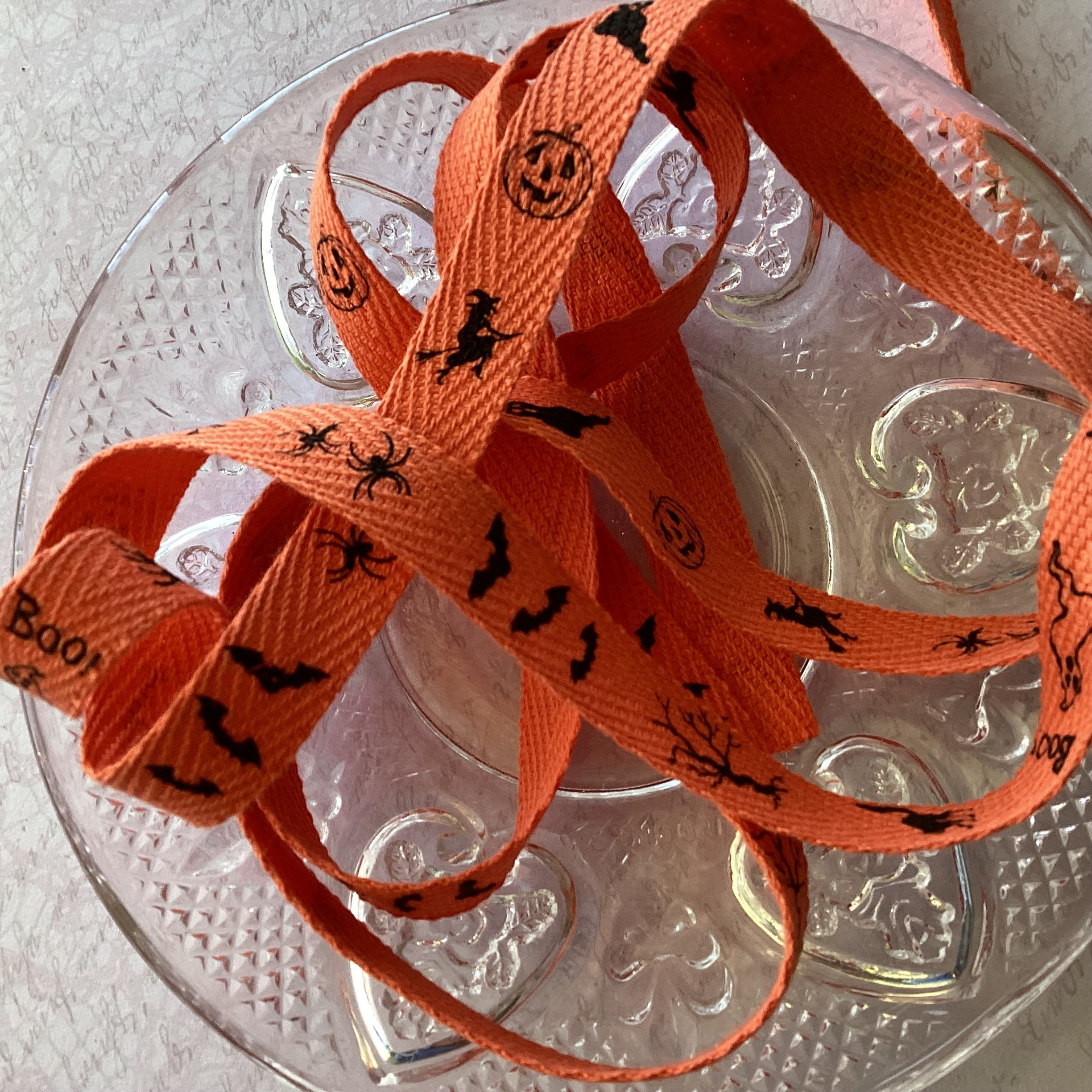 Creative Impressions .5" TWILL RIBBON 1 yards yd