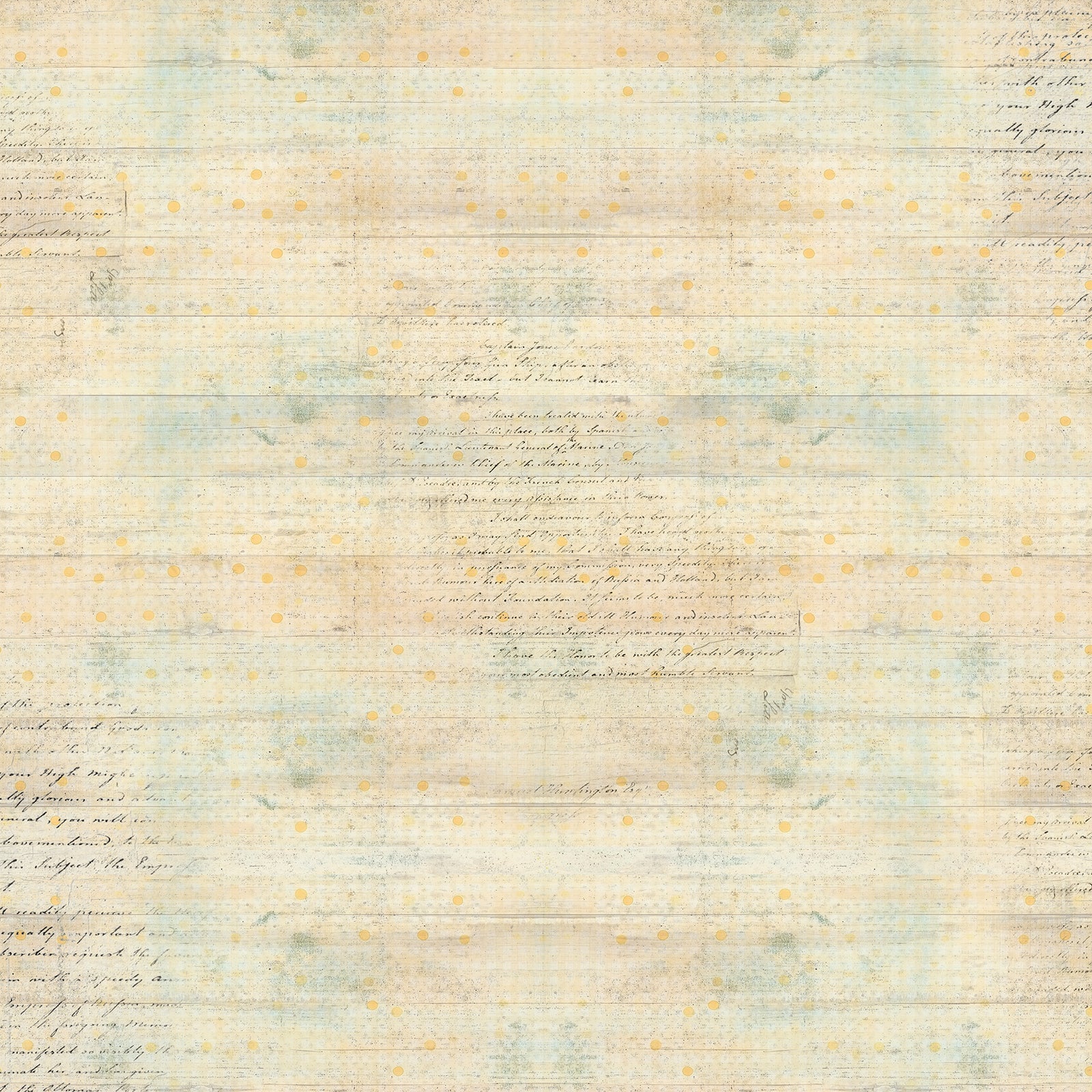 49 and Market BOTANICAL BUZZ 12X12 Collection Pack