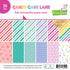 Lawn Fawn CANDY CANE LANE 6"X6" Petite Paper Pack 36pc