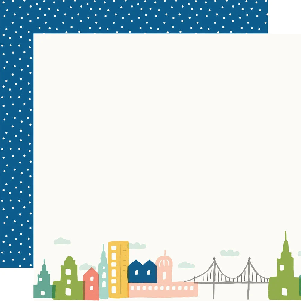 Simple Stories PACK YOUR BAGS Collection Kit 97pc