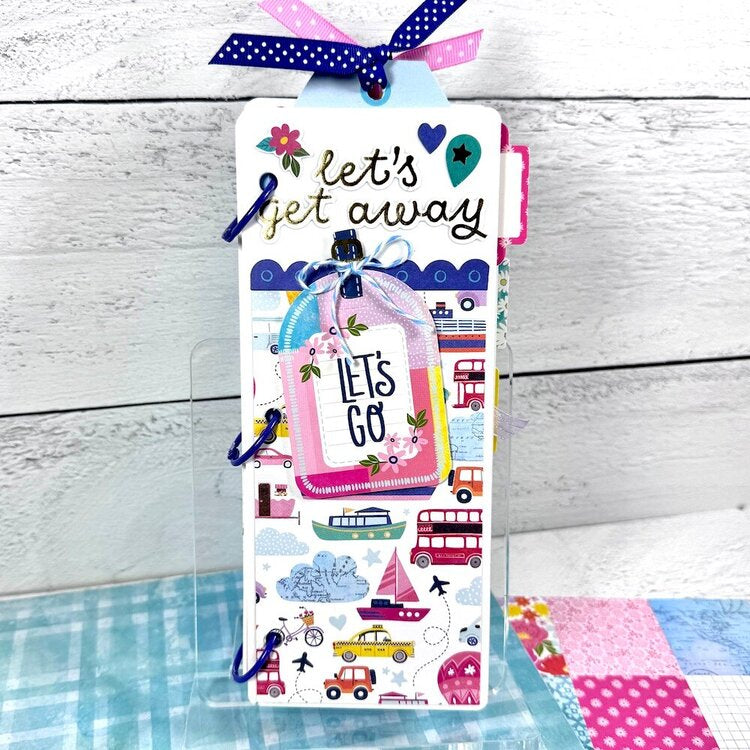 Paige Evans ADVENTUROUS PAPER 6 12"X12" Scrapbook Paper